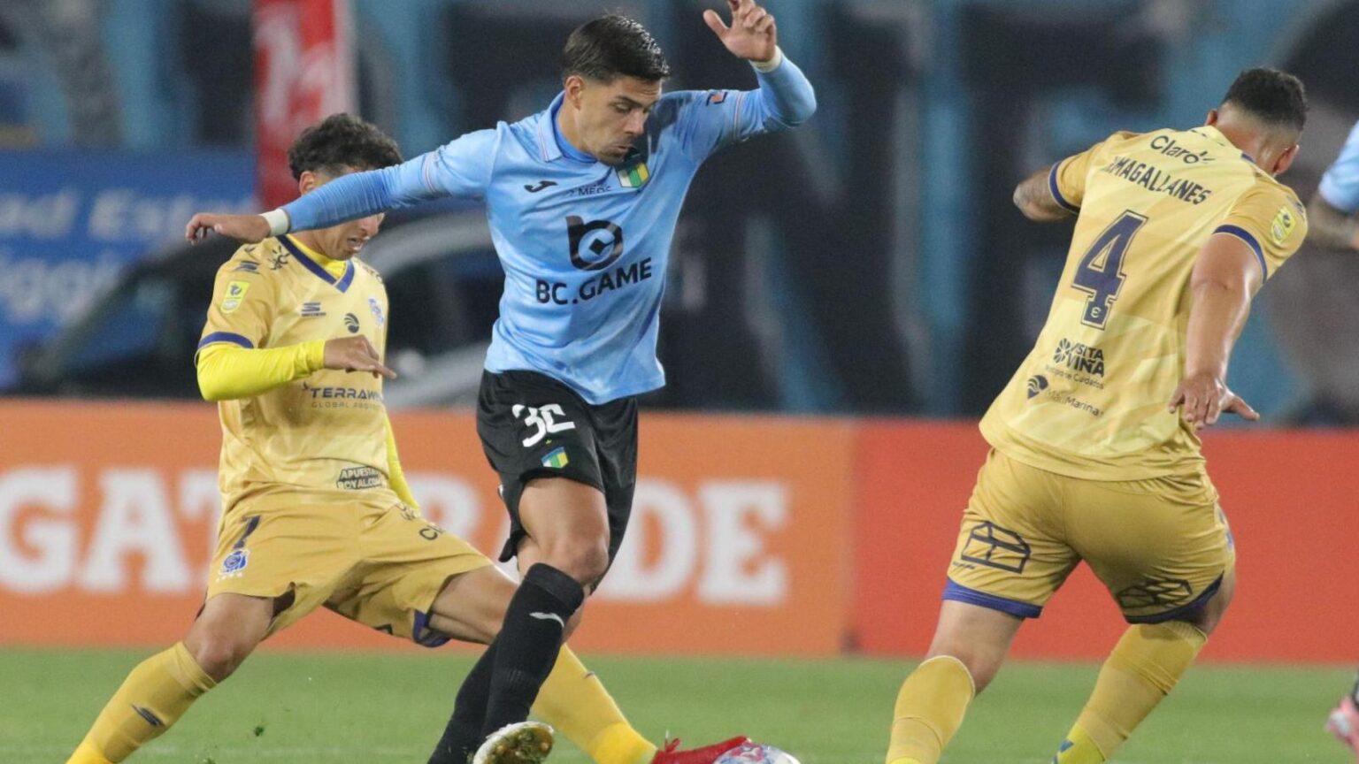 O’Higgins vs Everton en vivo