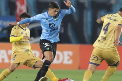 O’Higgins vs Everton en vivo