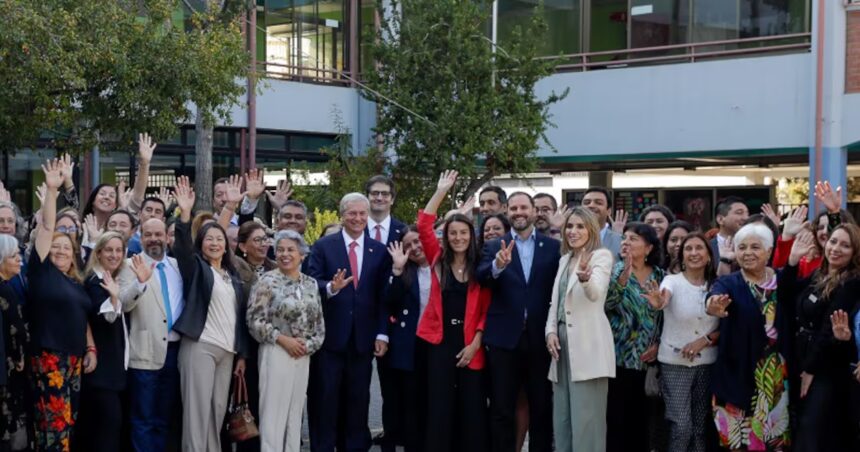 Mineduc: Fin tómbola, tolerancía cero y sala cuna universal