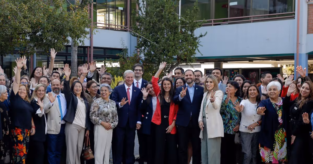 Mineduc: Fin tómbola, tolerancía cero y sala cuna universal