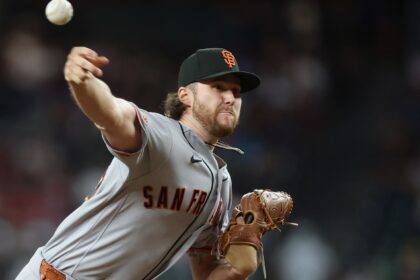 Roupp inició fuerte, Giants pierden