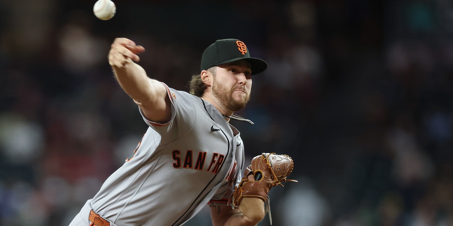 Roupp inició fuerte, Giants pierden