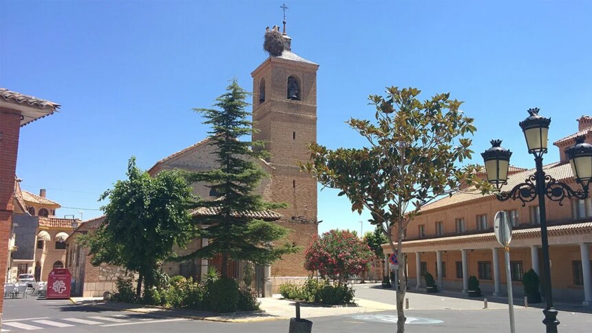 Visita Numancia de la Sagra: Cerveza y Toledo