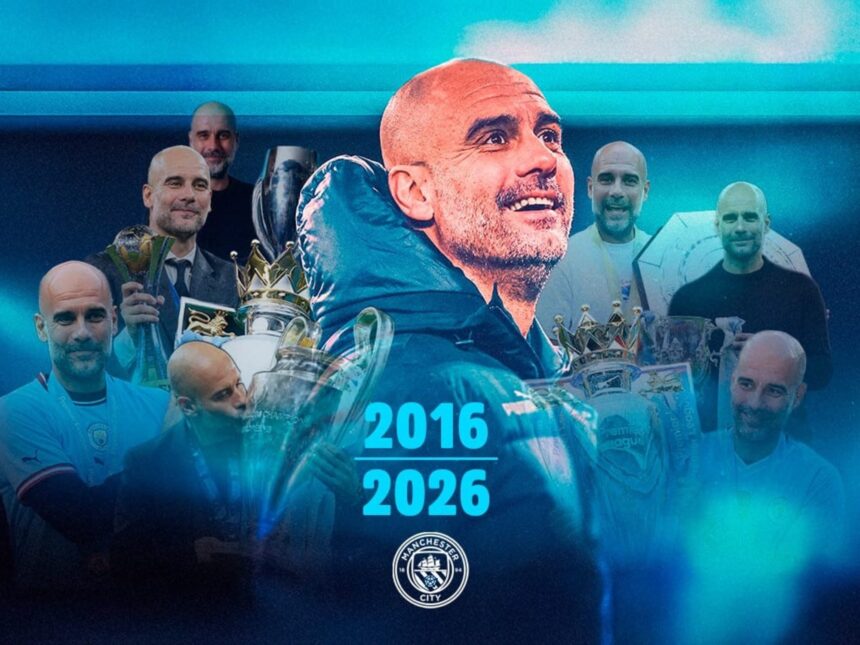 Guardiola deja el City: su futuro se revela