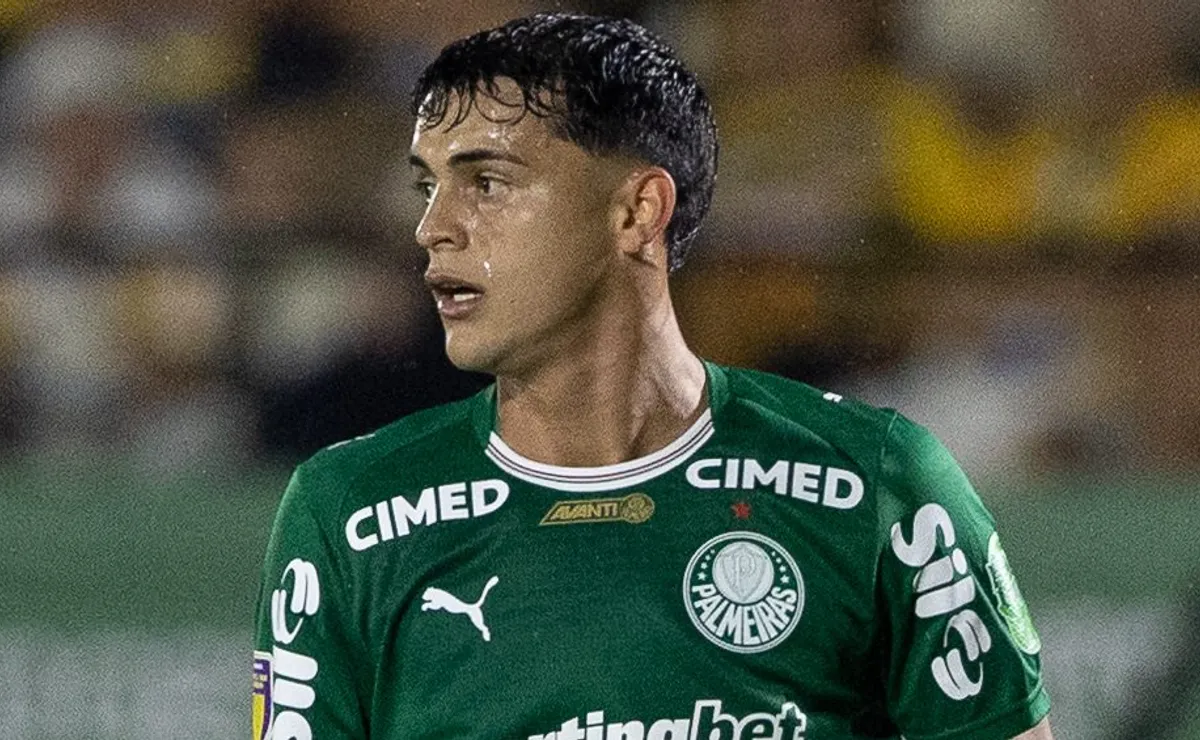 Palmeiras define posible once Ramón Sosa genera duda