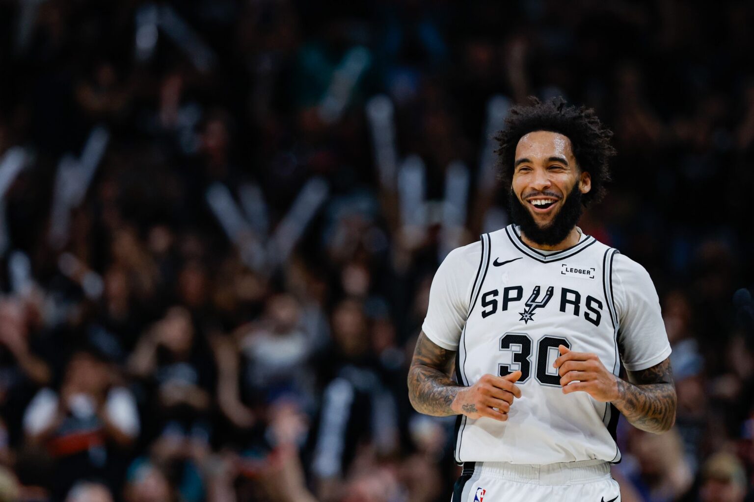 Harper recupera su ritmo victoria Spurs