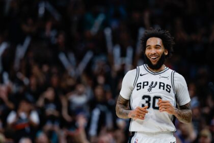 Harper recupera su ritmo victoria Spurs