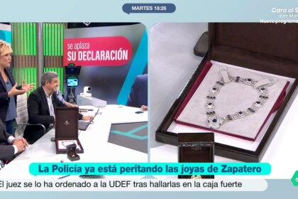 Regalo de despedida de 100.000 euros