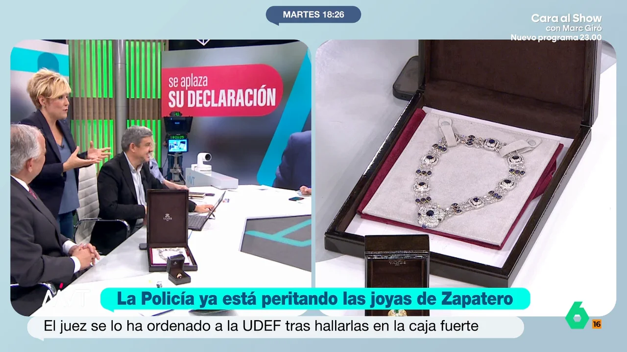 Regalo de despedida de 100.000 euros