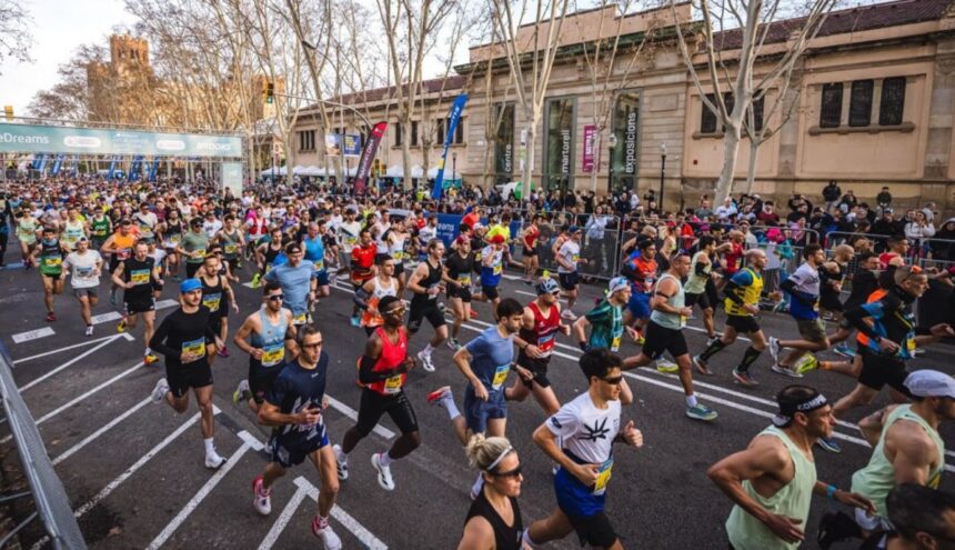 Inscripciones Mitja Barcelona el jueves