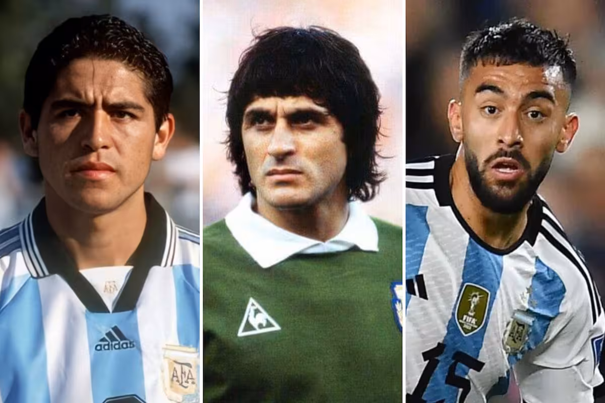 Figuritas Mundial: argentinos sin Selección