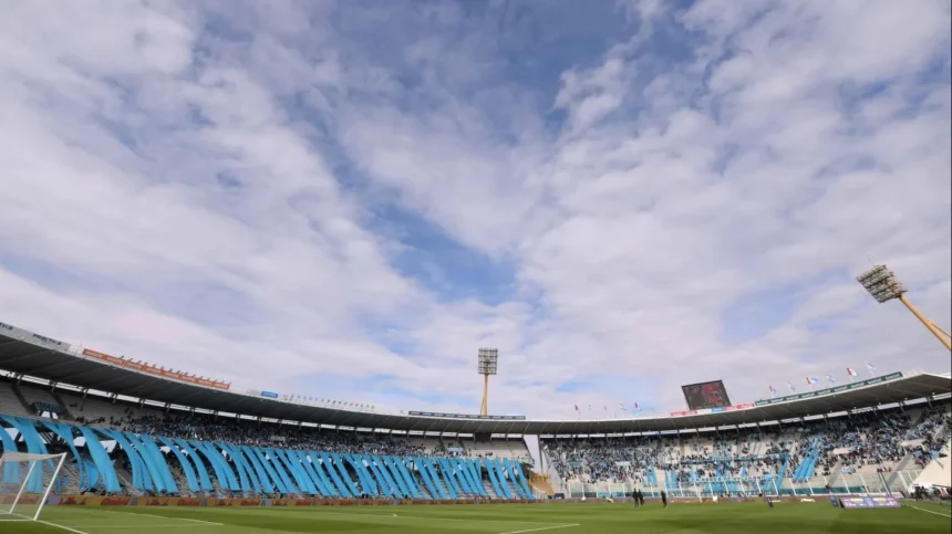 River Belgrano final Apertura vivo