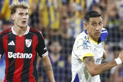 Cuándo juegan River vs. Rosario por semifinal