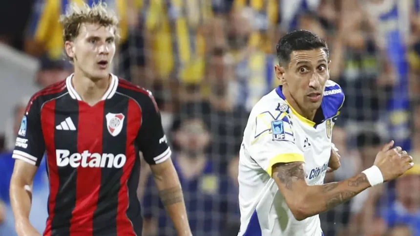 Cuándo juegan River vs. Rosario por semifinal