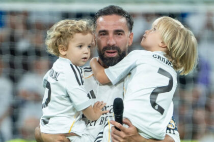 Gran adiós de Carvajal: “Siempre Hala Madrid”