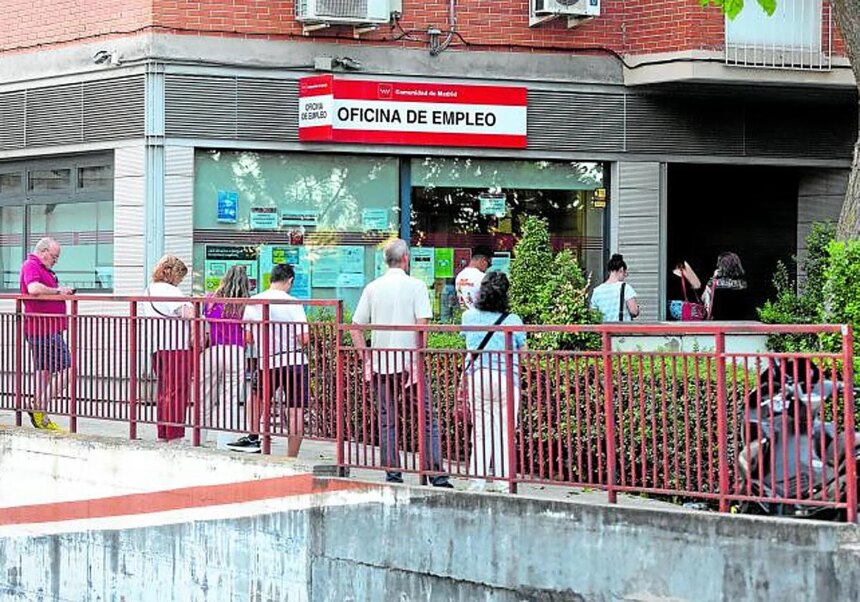 Subsidio mayores 52 años SEPE sin importar ingresos altos