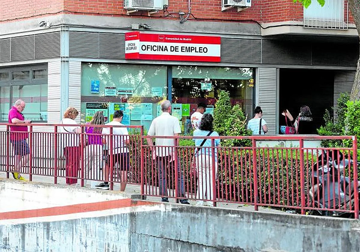 Subsidio mayores 52 años SEPE sin importar ingresos altos
