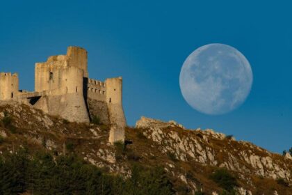 Mayo 2026: Luna azul, qué y cuándo.