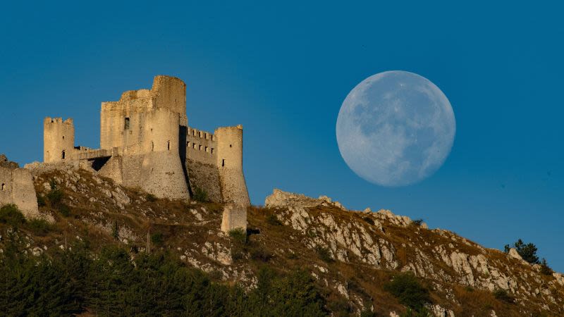 Mayo 2026: Luna azul, qué y cuándo.