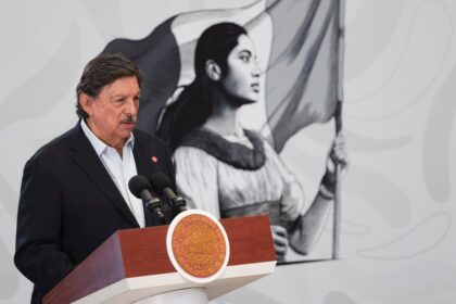 Defensa soberanía Sheinbaum sindicatos
