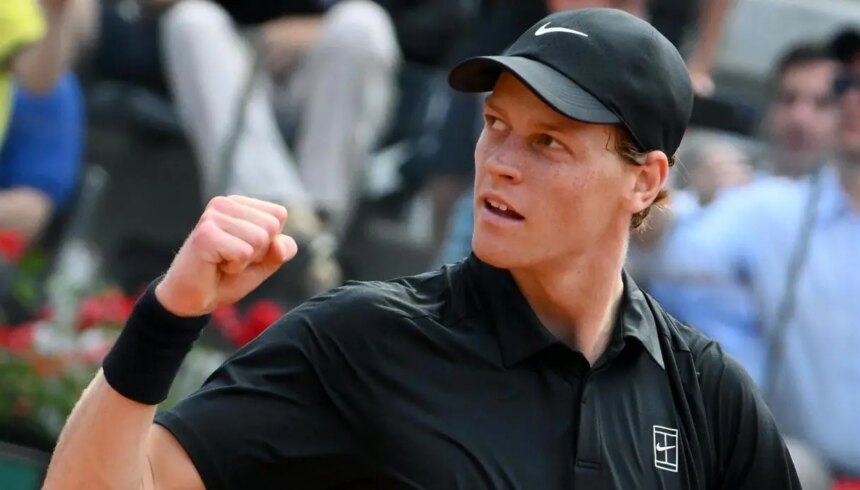 Rublev vence a Sinner en Roma.