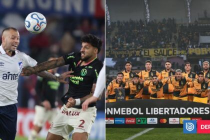 Coquimbo a octavos Libertadores