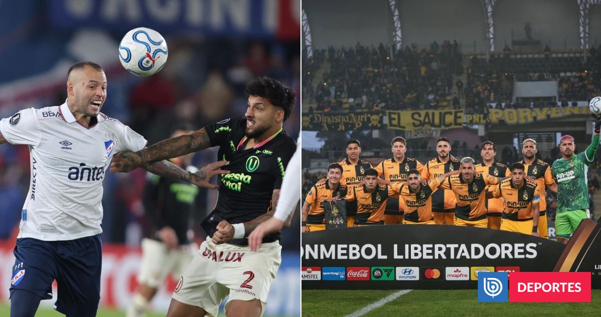 Coquimbo a octavos Libertadores