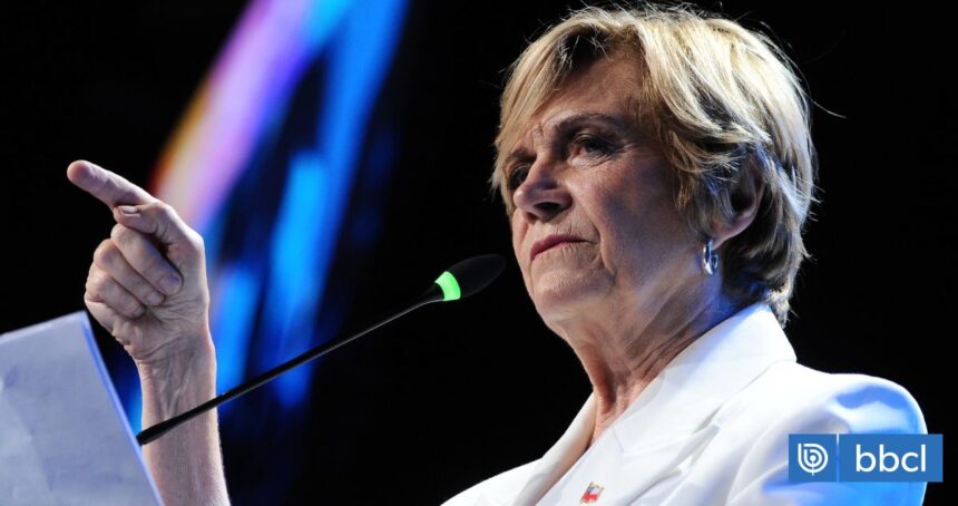 Matthei: No quitar contribuciones a mayores
