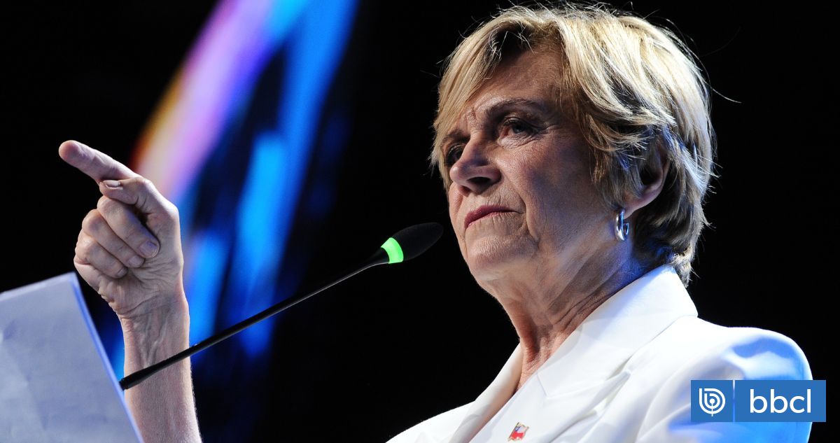 Matthei: No quitar contribuciones a mayores