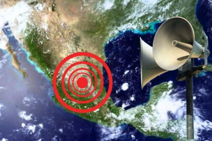 Temblor 26 mayo 2026 México