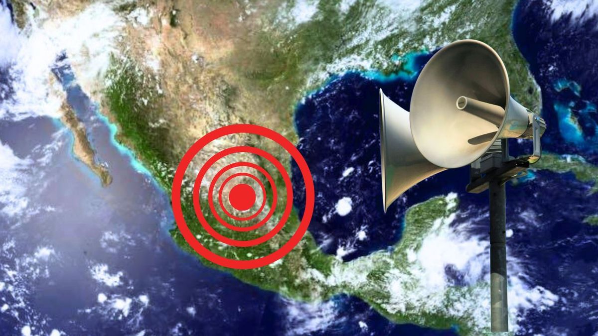 Temblor 26 mayo 2026 México
