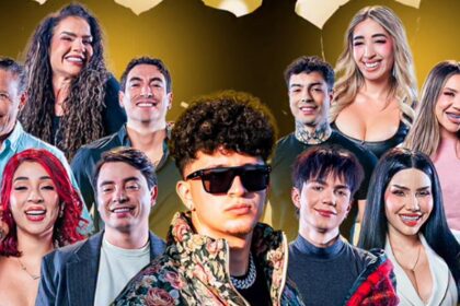 VIP Mansión: Entra y sale del reality
