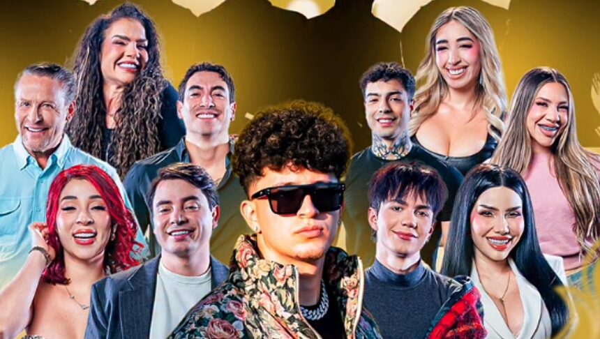 VIP Mansión: Entra y sale del reality