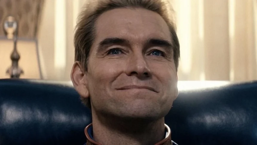 Showrunner: Soldier Boy no vuelve, Homelander muere