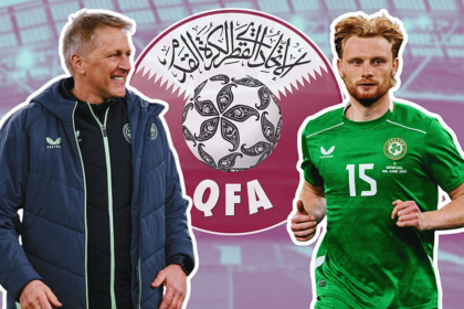 Irlanda: XI de Heimir contra Qatar