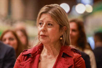 Alejandra Monteoliva niega estar distanciada de Patricia Bullrich, aclara que obedece a Javier Milei