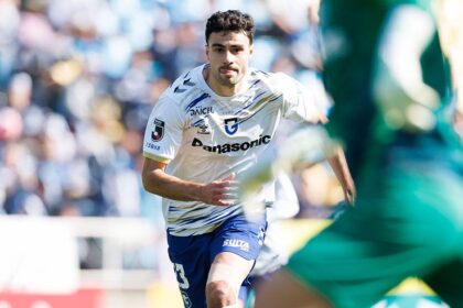 Gamba campeón vs Shimizu