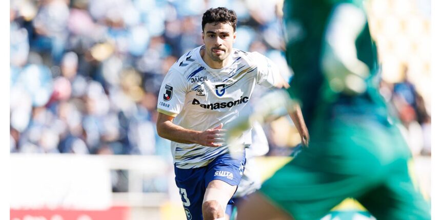Gamba campeón vs Shimizu