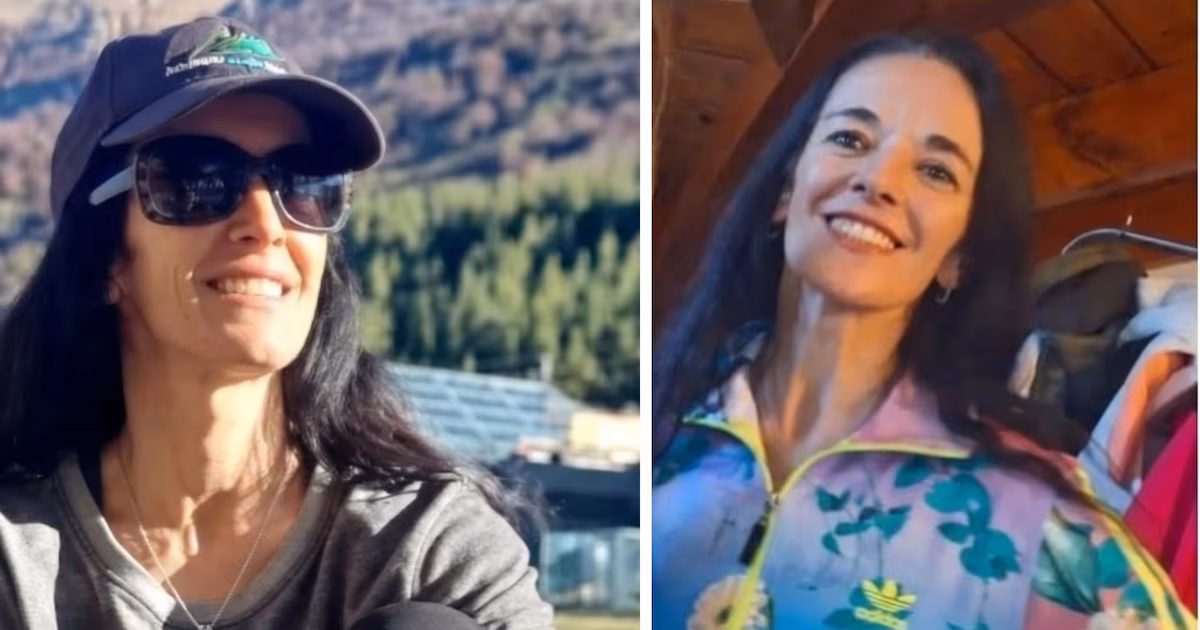 Hallan cuerpo de Ana Lía Corte en Bariloche