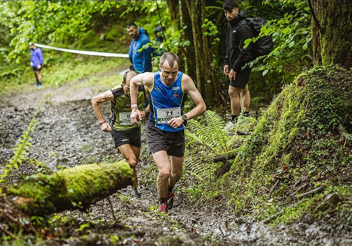 Angermund y Brinkman ganan KV Zegama
