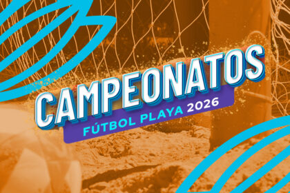 UNSAM y Juvenil inician fecha 11 Fútbol Playa