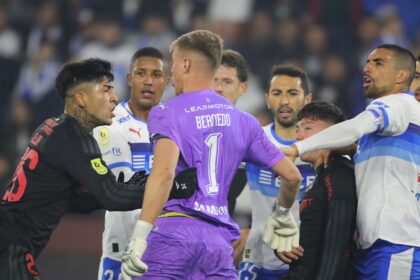 Tribunal cita protagonistas final clásico UC Colo Colo