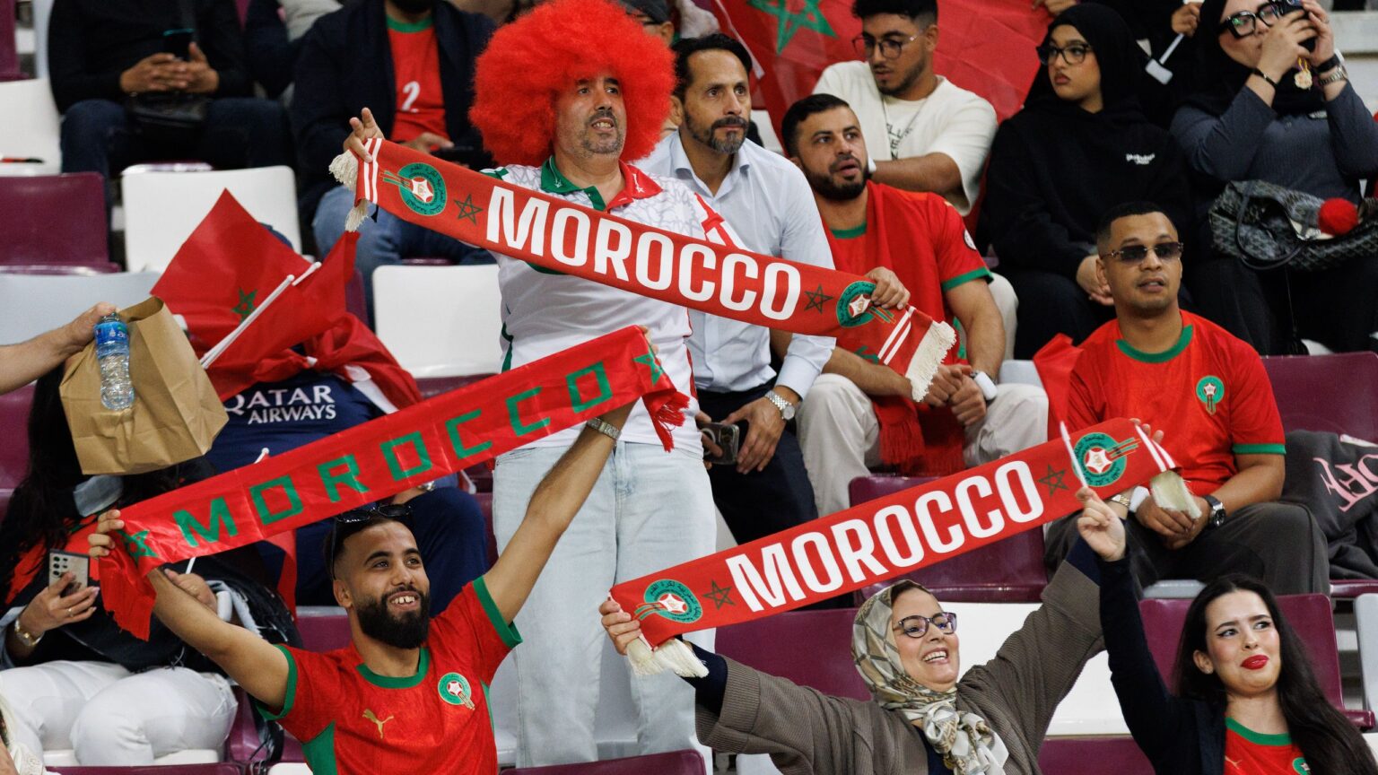 Ver Marruecos vs Burundi GRATIS