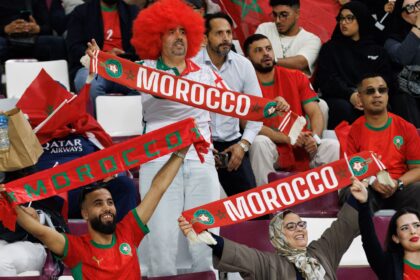 Ver Marruecos vs Burundi GRATIS