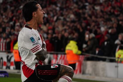 Driussi: Posteo motivacional ante la semifinal