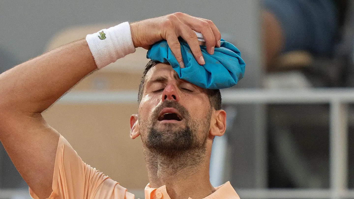 El cuadro de Wimbledon es una pesadilla para Novak Djokovic
