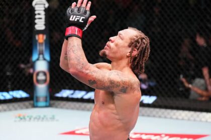 Marcus McGhee mantiene la calma