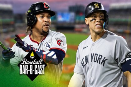 Guardianes amenazan Yankees, WS Colegial y deadline