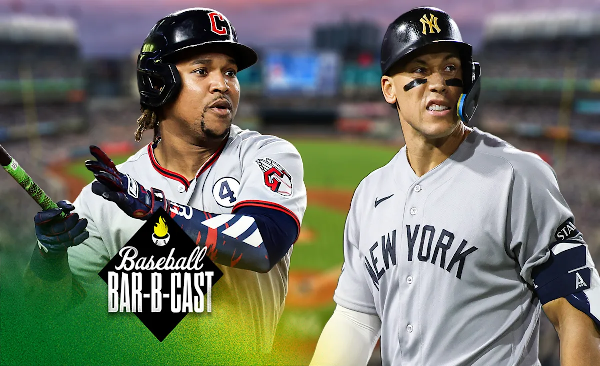 Guardianes amenazan Yankees, WS Colegial y deadline