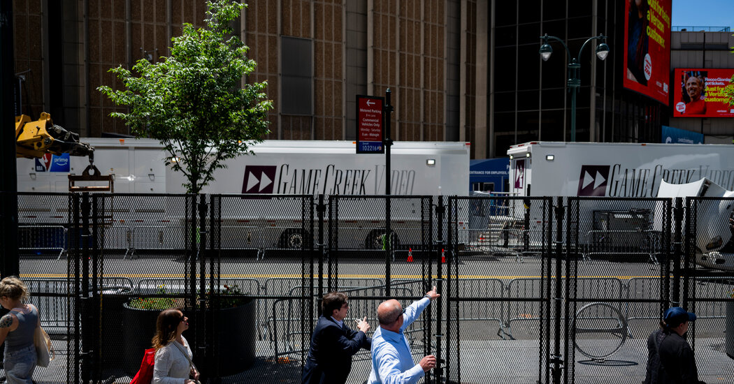 Cancelan fiesta de los Knicks en el MSG por seguridad para Trump
